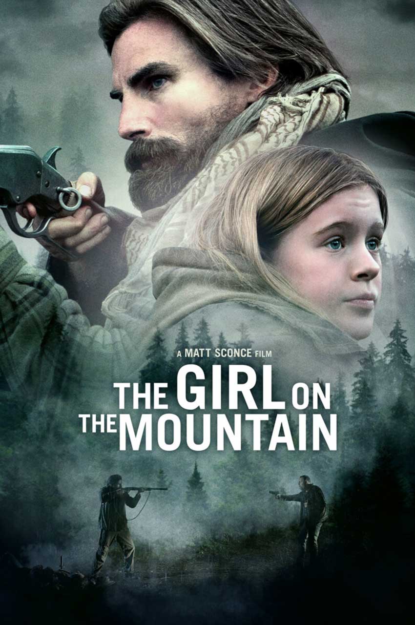 فیلم دختری در کوهستان-the girl on the mountain
