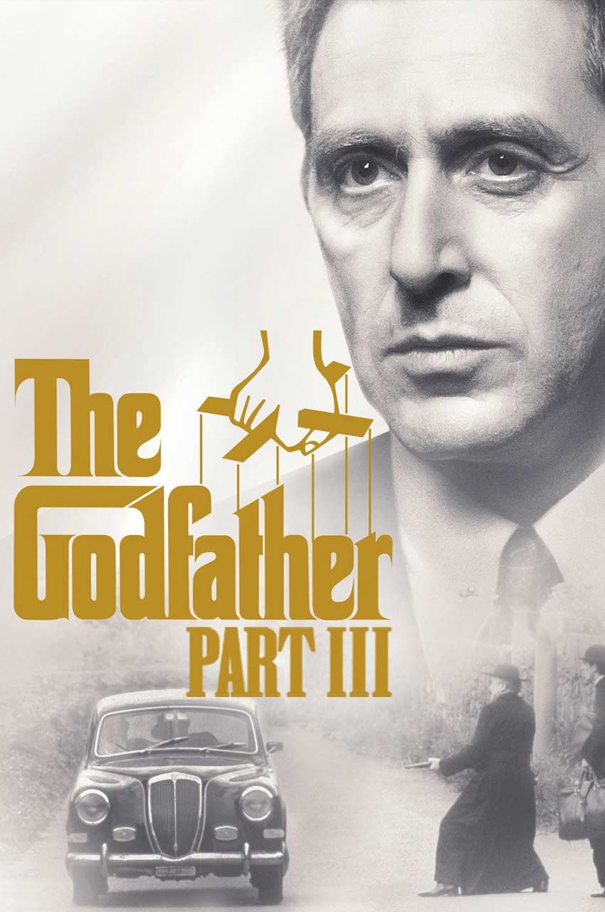 فیلم پدرخوانده 3-the godfather part iii