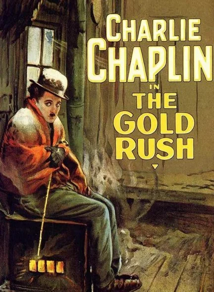فیلم جویندگان طلا-the gold rush