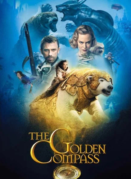 فیلم قطب‌نمای طلایی-the golden compass
