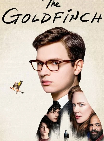 فیلم سهره-the goldfinch