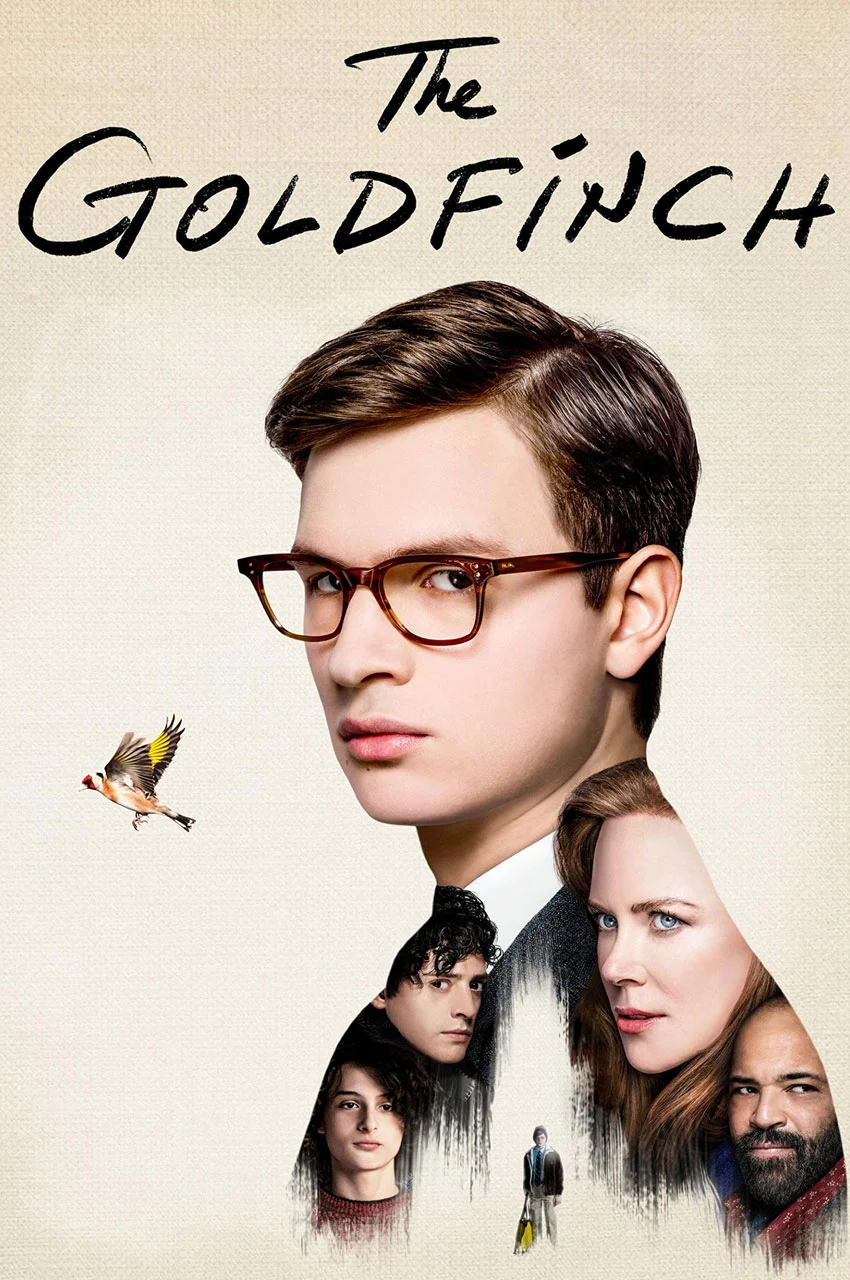 فیلم سهره-the goldfinch