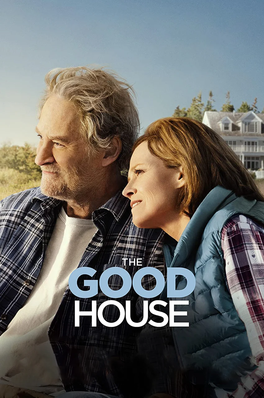 فیلم خانه خوب-the good house