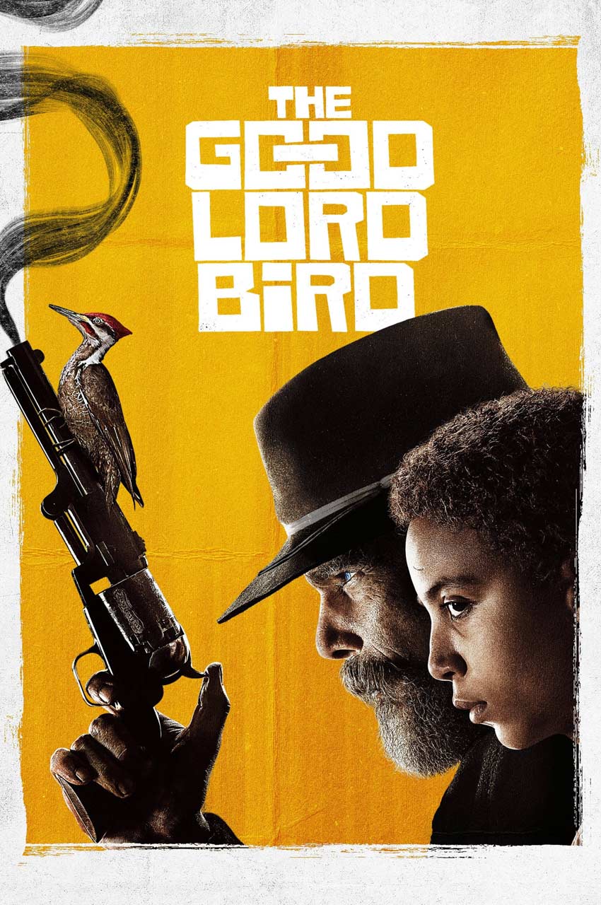سریال دارکوب-the good lord bird