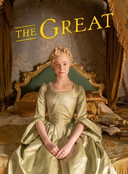 سریال کبیر-the great