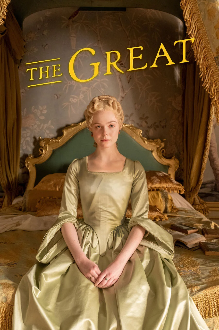 سریال کبیر-the great