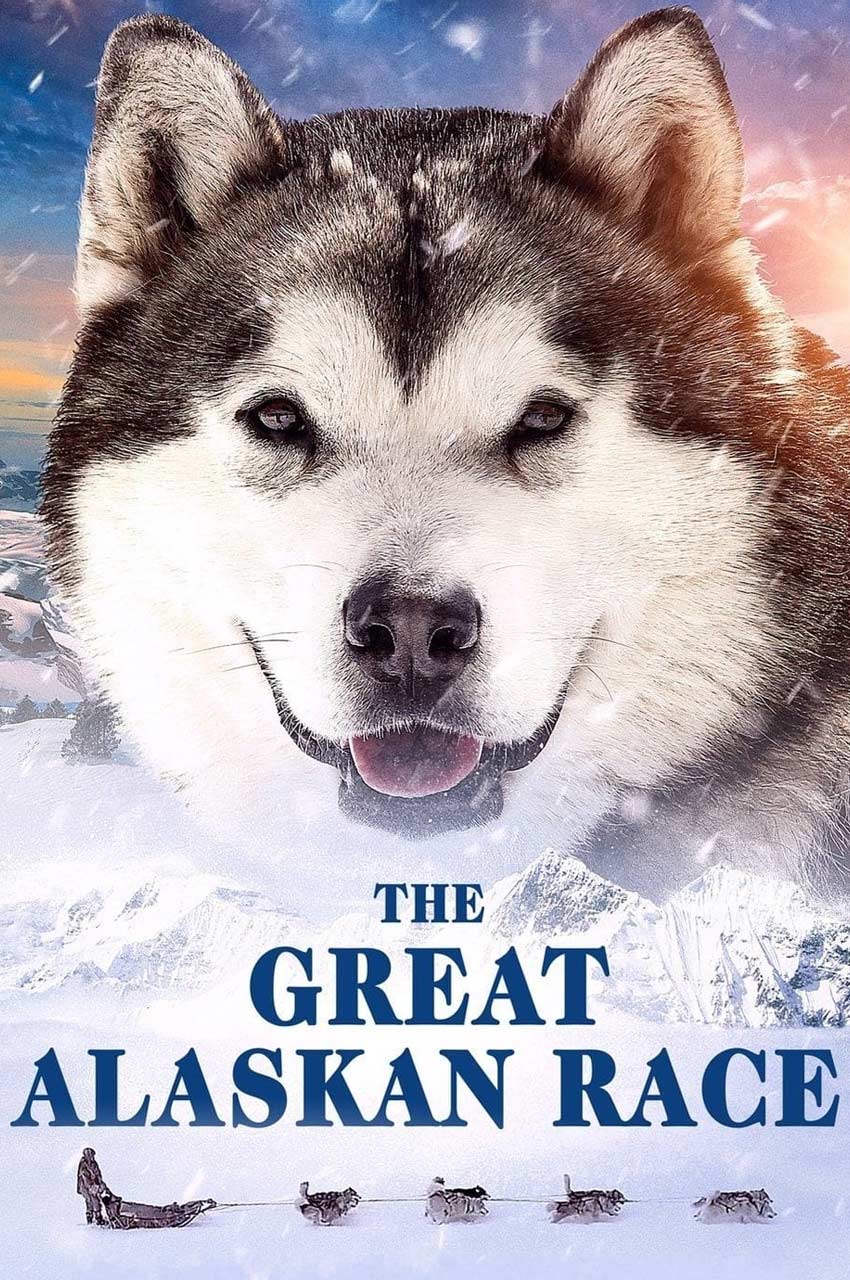 فیلم مسابقه بزرگ آلاسکا-the great alaskan race