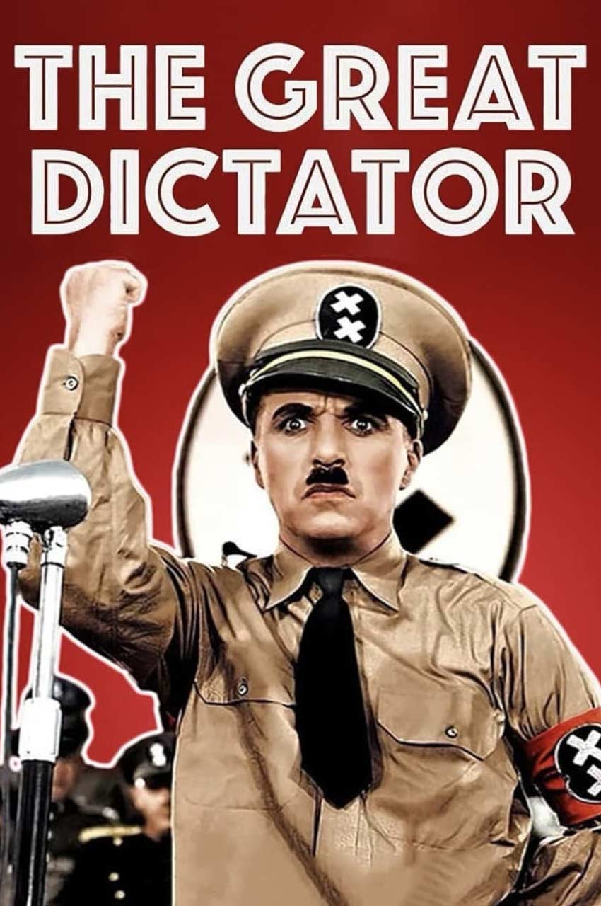 فیلم دیکتاتور بزرگ-the great dictator