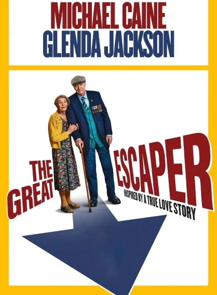 فیلم فراری بزرگ-the great escaper