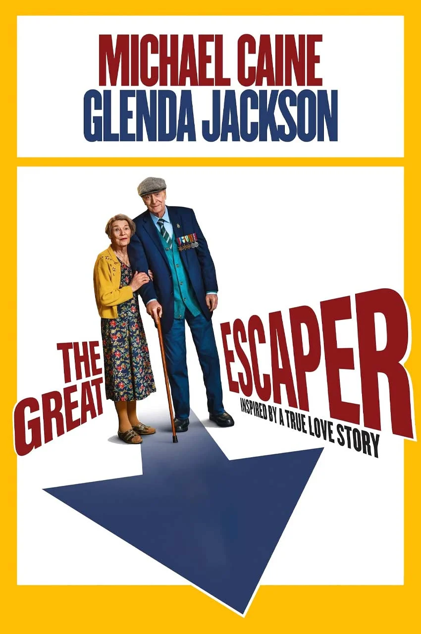 فیلم فراری بزرگ-the great escaper