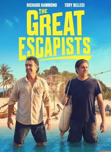 سریال فراریان بزرگ-the great escapists