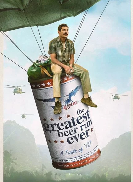 فیلم بزرگترین محموله نوشیدنی تاریخ-the greatest beer run ever
