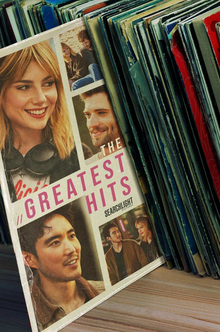 فیلم ملودی های خاطره انگیز-the greatest hits