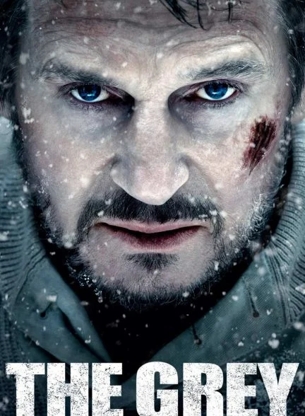فیلم خاکستری-the grey
