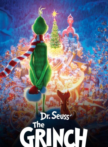 فیلم گرینچ-the grinch