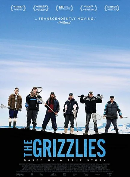 فیلم گریزلی‌ها-the grizzlies