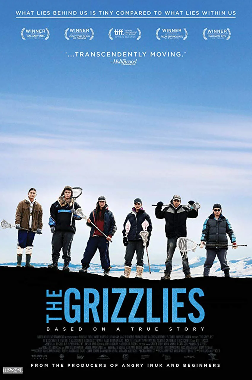 فیلم گریزلی‌ها-the grizzlies