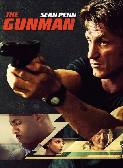 فیلم تفنگدار-the gunman