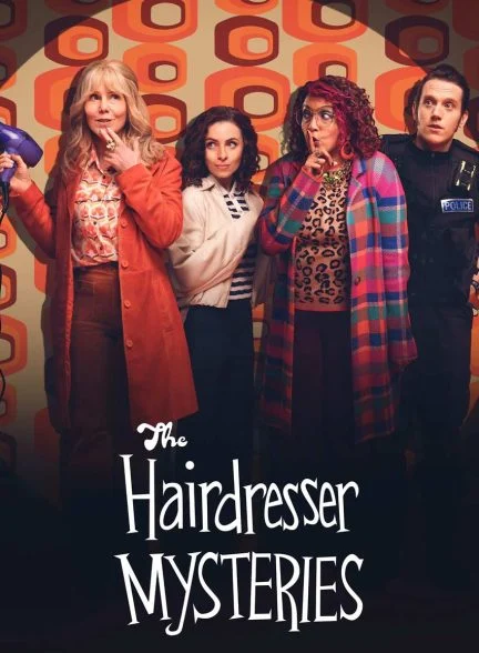 سریال معماهای آرایشگر-the hairdresser mysteries