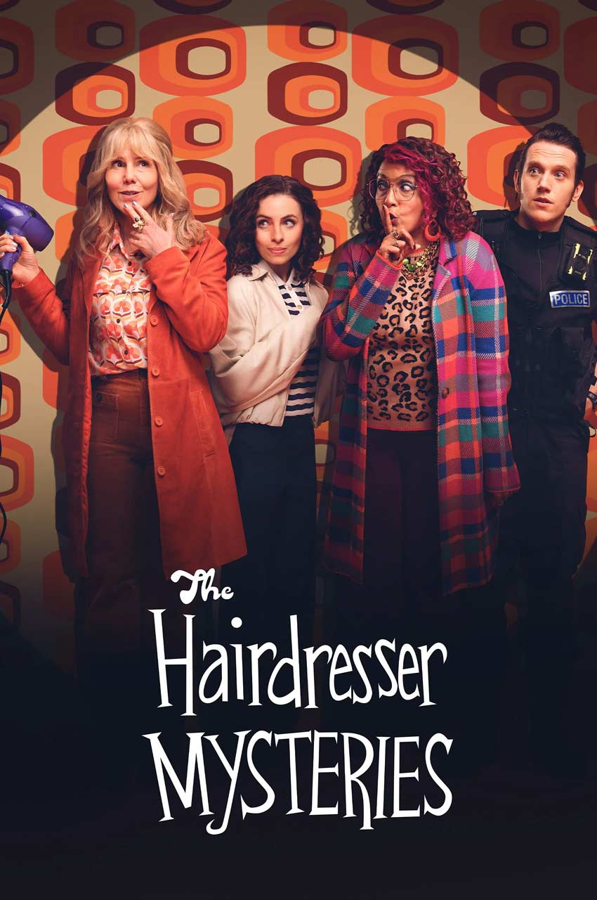 سریال معماهای آرایشگر-the hairdresser mysteries