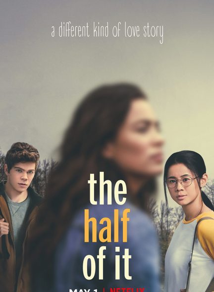 فیلم نیمی از آن-the half of it