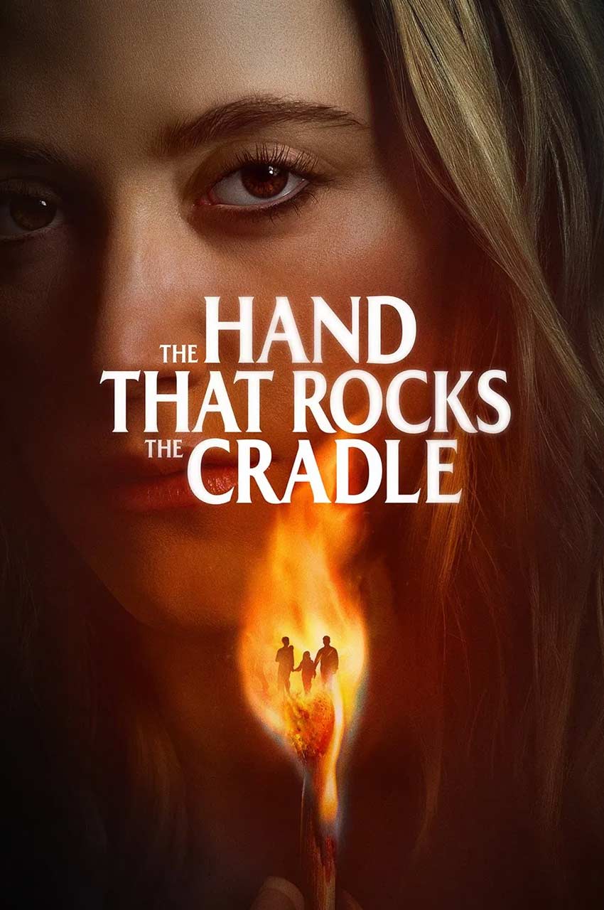 فیلم دستی که گهواره را تکان می‌دهد-the hand that rocks the cradle