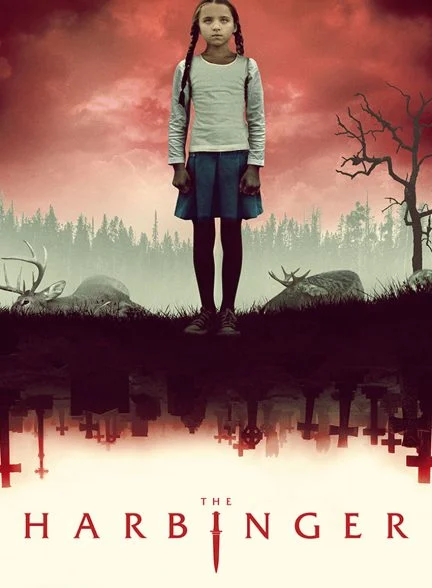 فیلم منادی-the harbinger