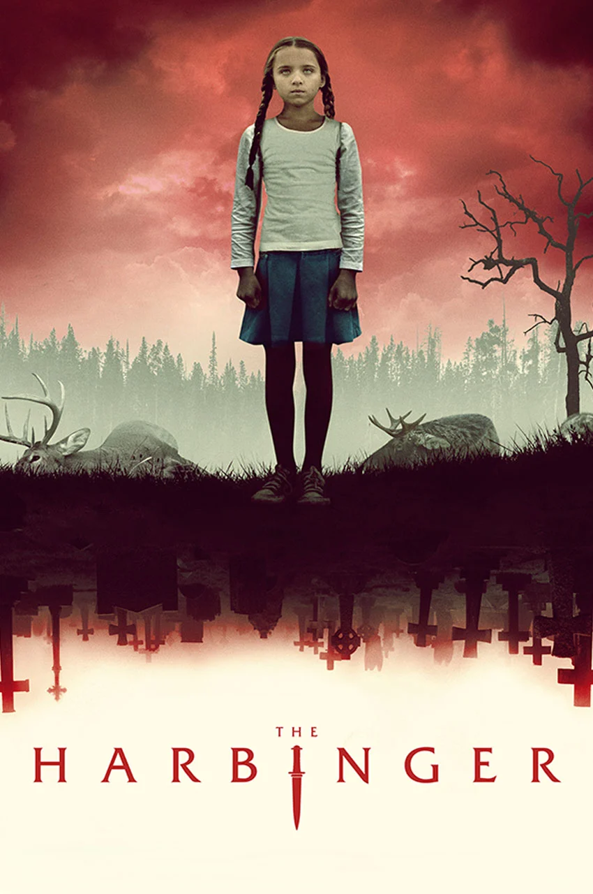 فیلم منادی-the harbinger