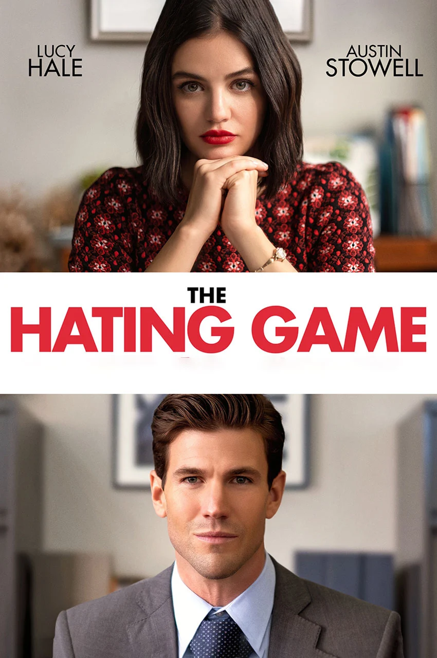 فیلم بازی نفرت-the hating game