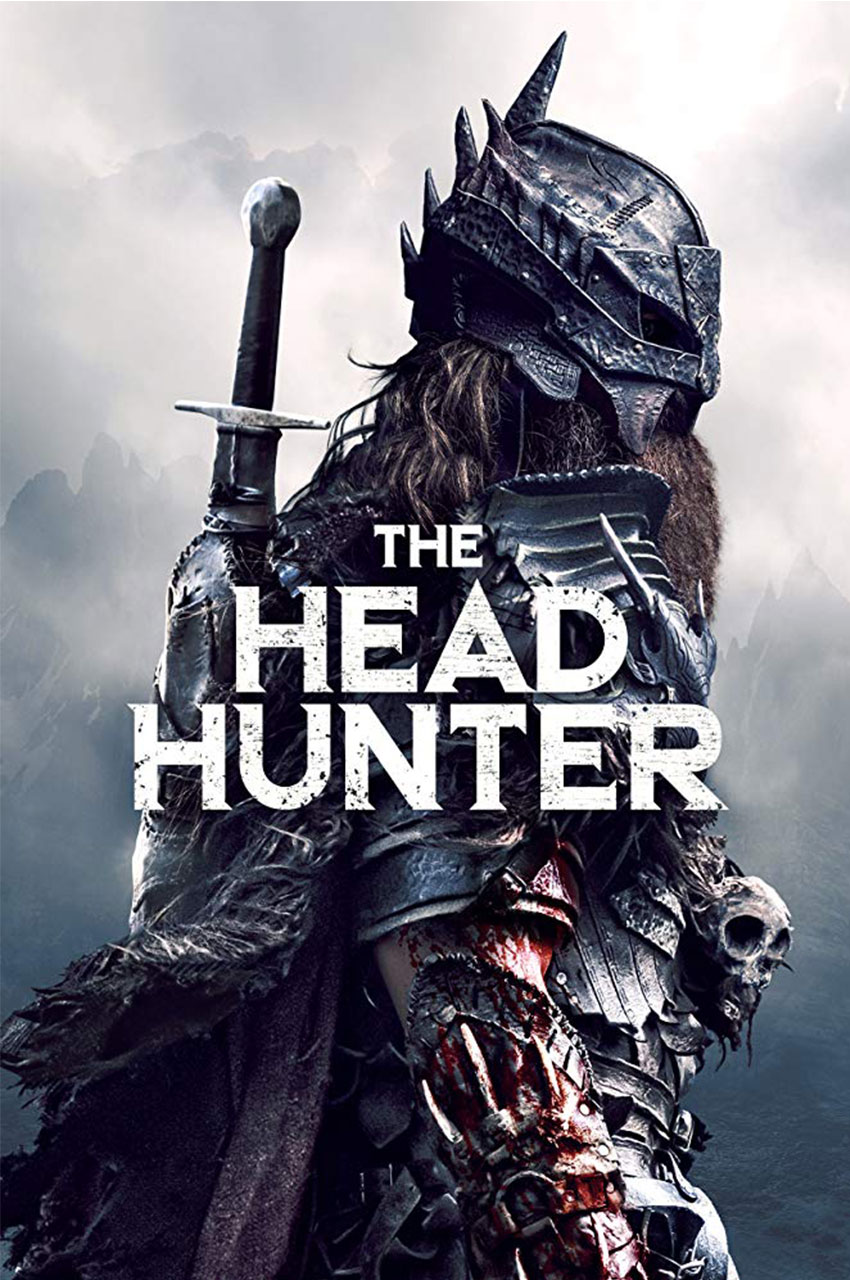 فیلم شکارچی سر-the head hunter