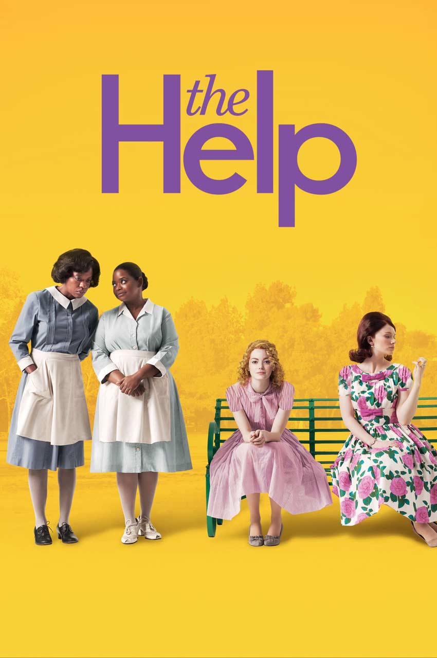 فیلم خدمتکاران-the help