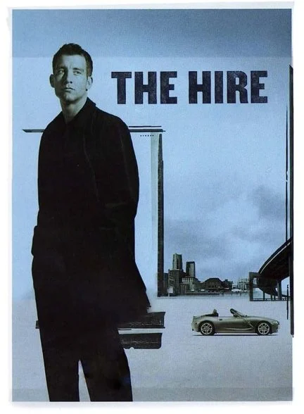 سریال راننده استخدامی-the hire