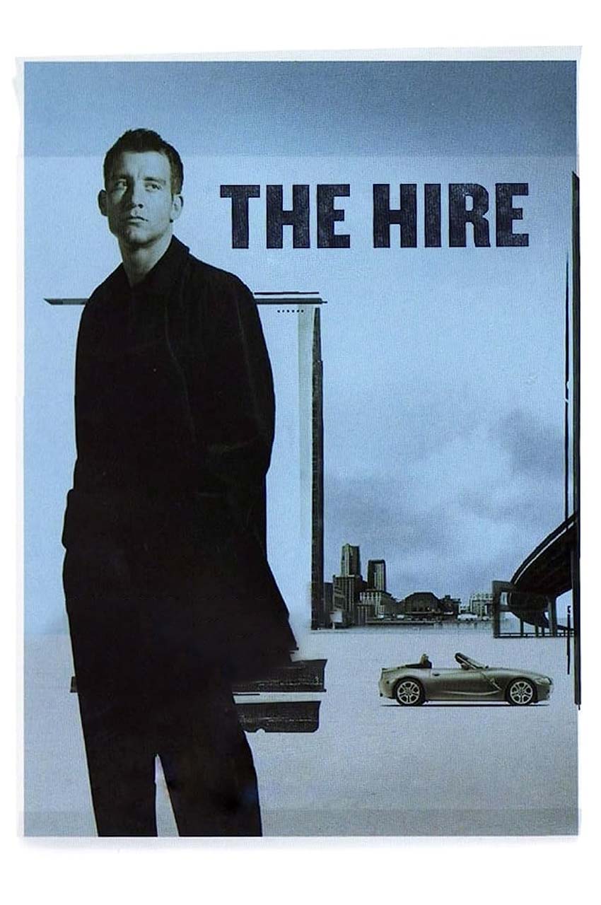 سریال راننده استخدامی-the hire