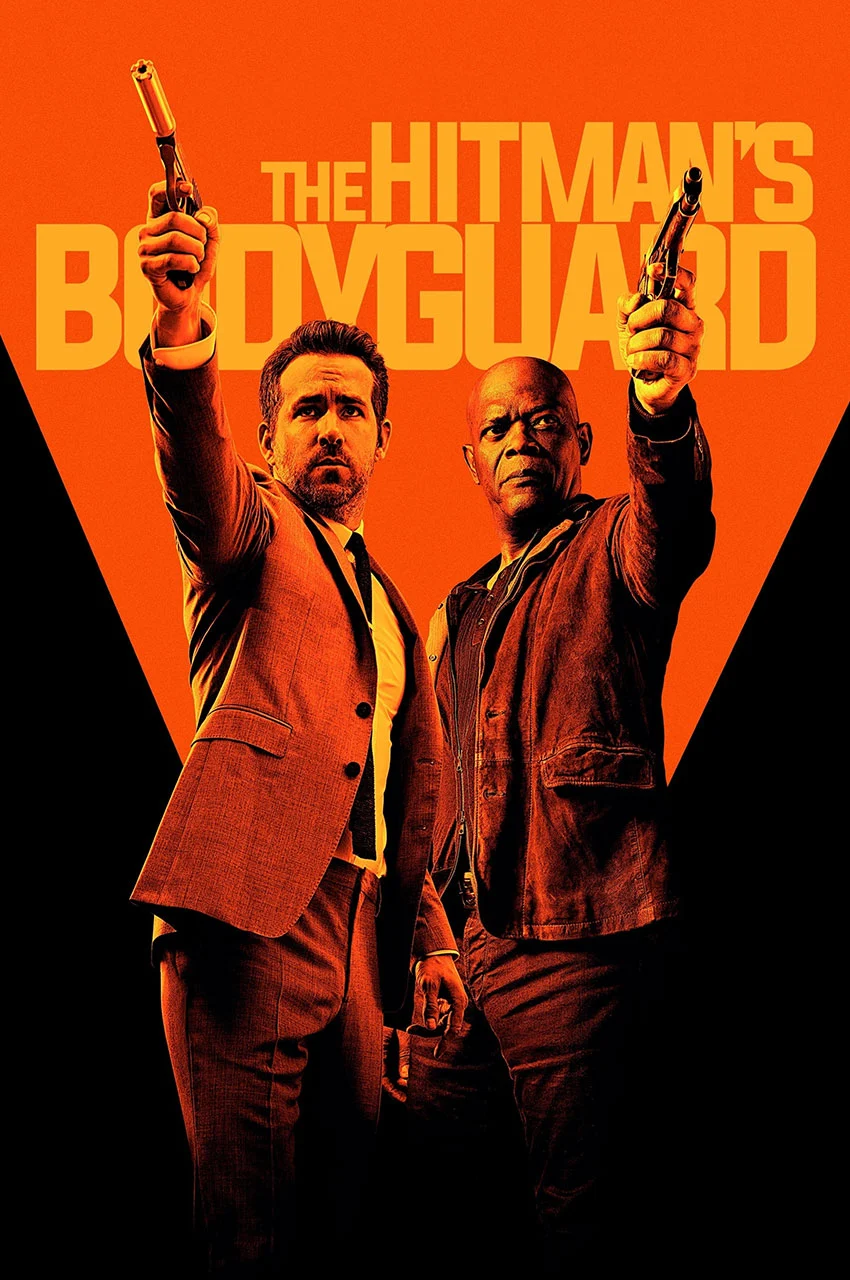 فیلم محافظ مزدور-the hitman’s bodyguard