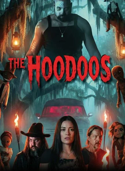 فیلم هودوها-the hoodoos
