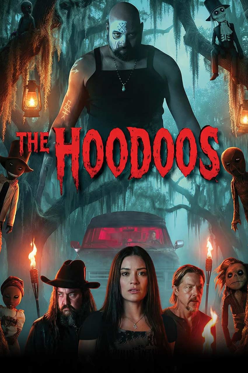 فیلم هودوها-the hoodoos