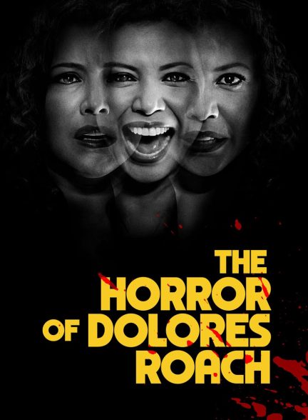 سریال وحشت از دولورس روچ-the horror of dolores roach