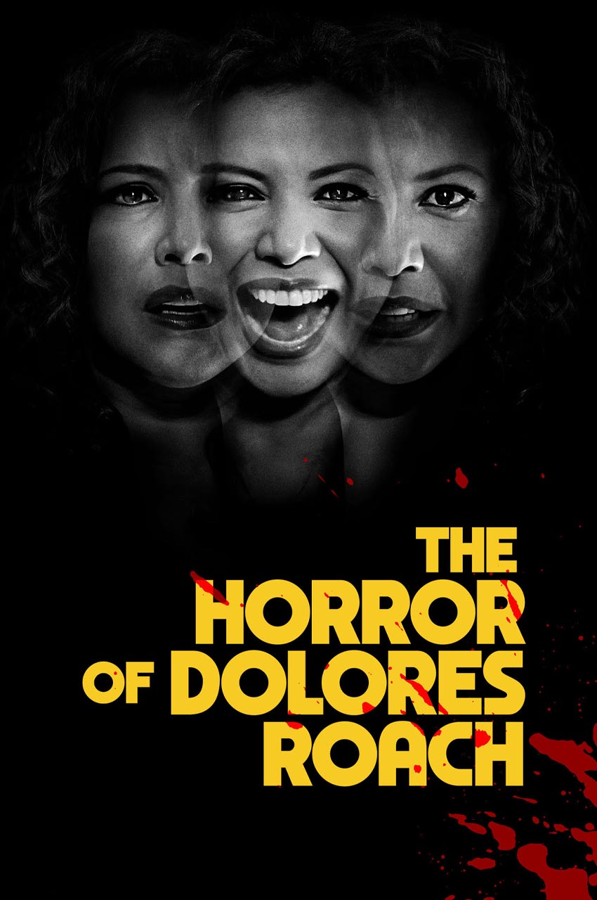 سریال وحشت از دولورس روچ-the horror of dolores roach