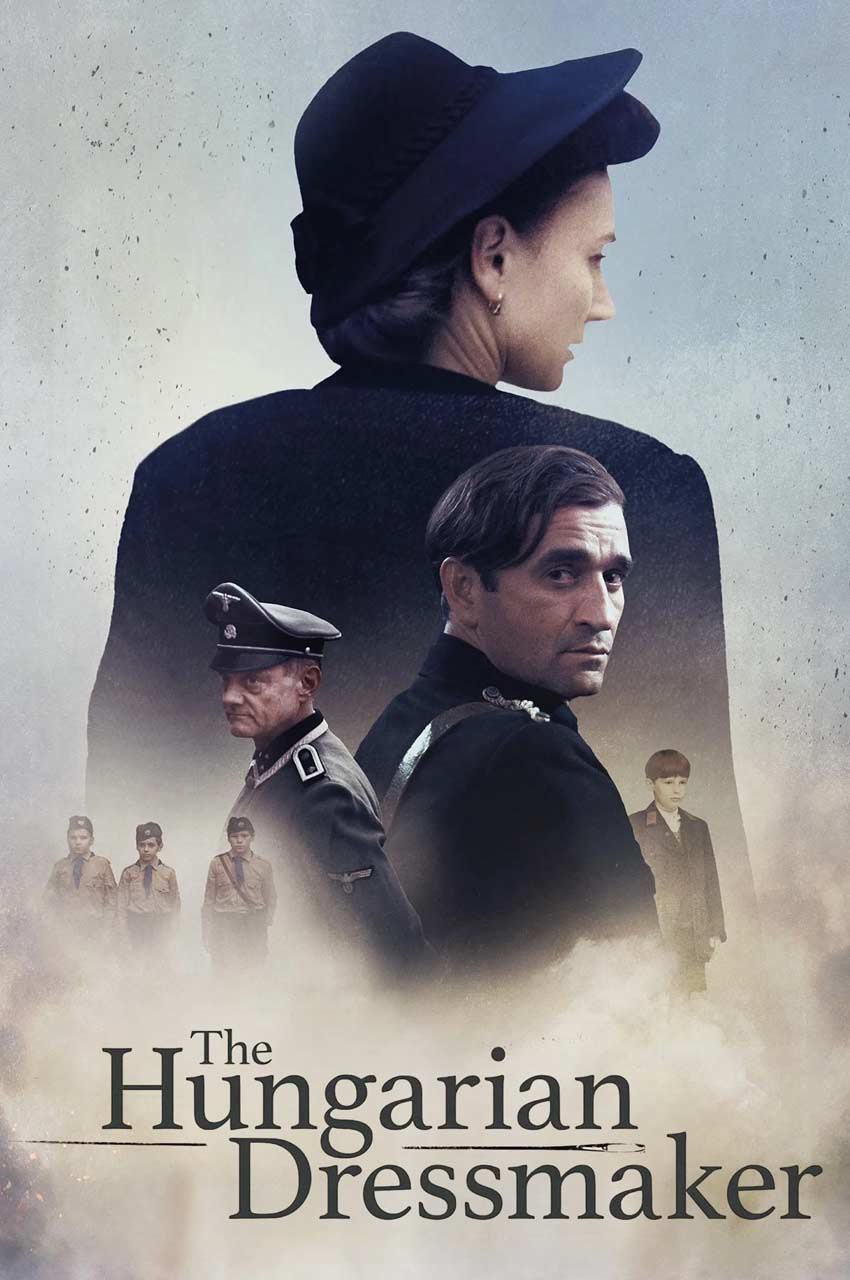 فیلم خیاط مجارستانی-the hungarian dressmaker