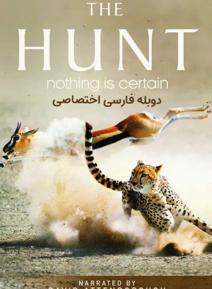 سریال شکار-the hunt