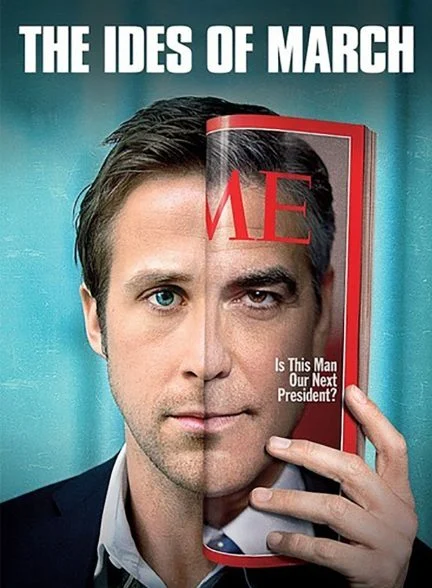 فیلم نیمه ماه مارس-the ides of march