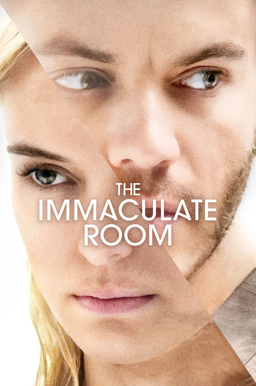 فیلم اتاق بی عیب و نقص-the immaculate room