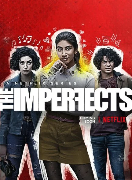 سریال ناقص ها-the imperfects