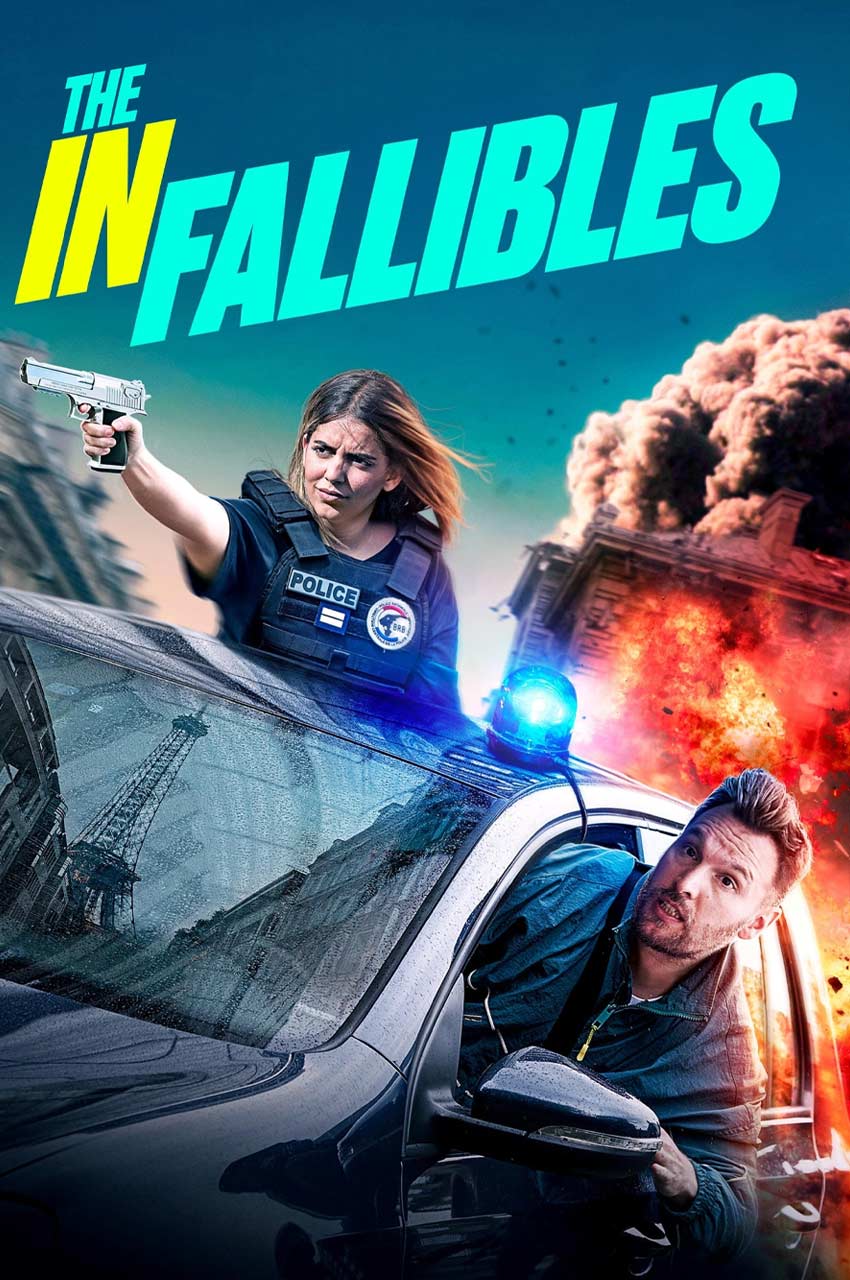 فیلم شکست‌ناپذیران-the infallibles