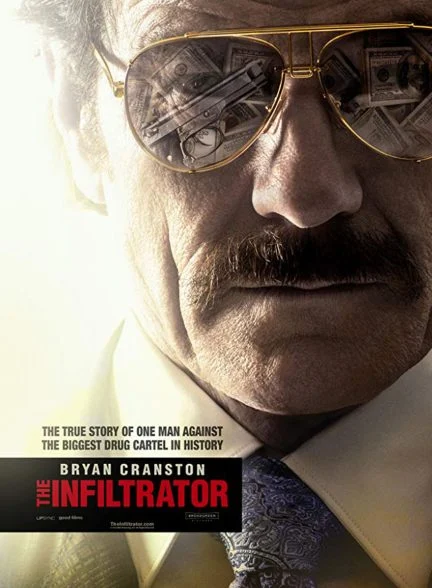 فیلم نفوذی-the infiltrator