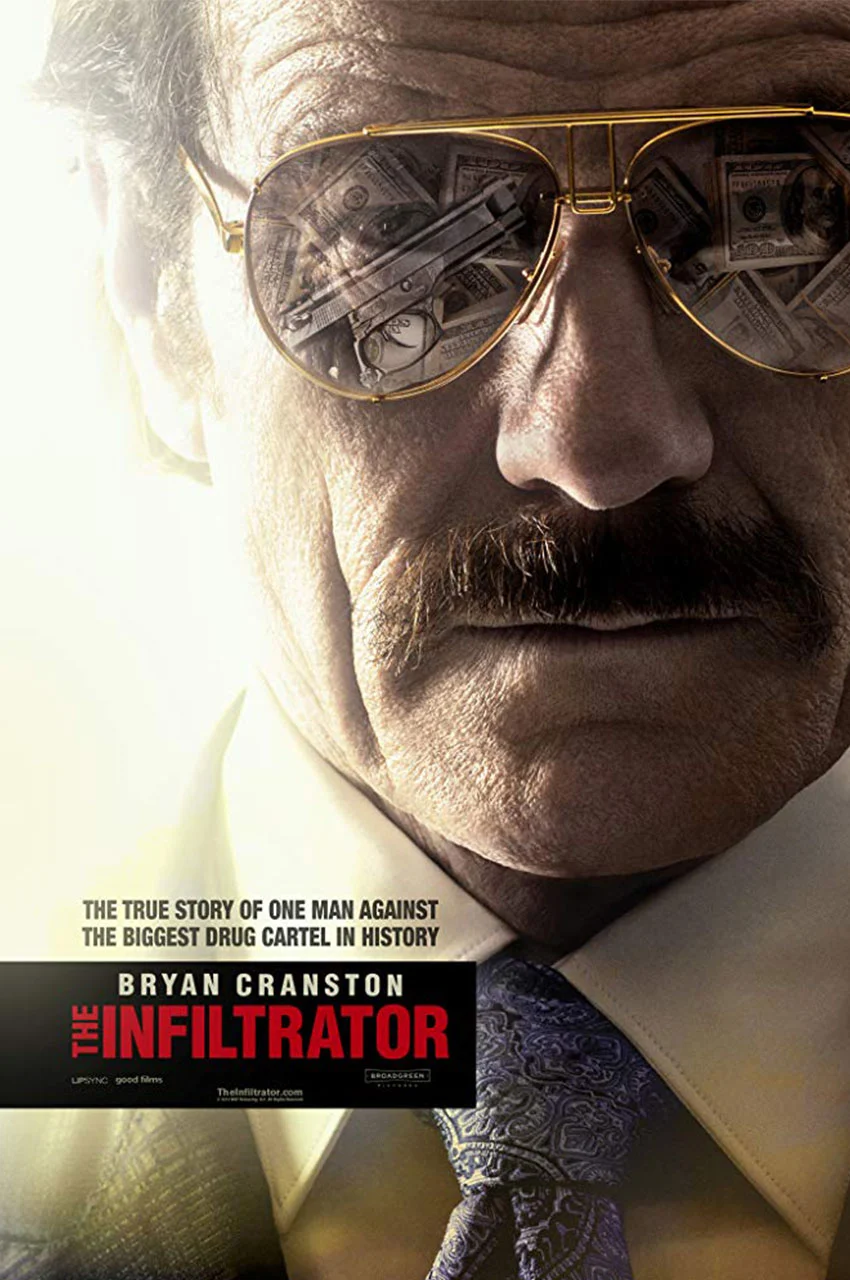 فیلم نفوذی-the infiltrator