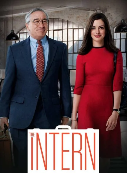 فیلم کارآموز-the intern