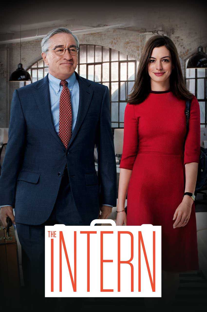 فیلم کارآموز-the intern