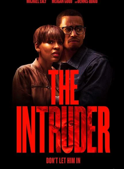 فیلم مزاحم-the intruder