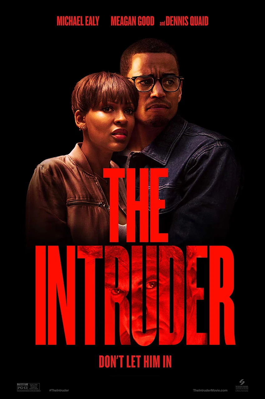 فیلم مزاحم-the intruder